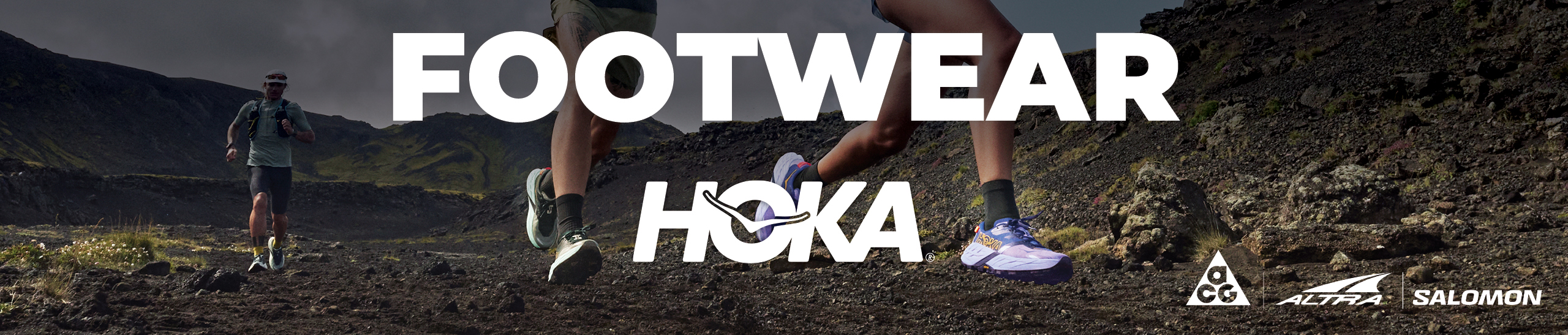 October Footwear 26 HS Bnr
