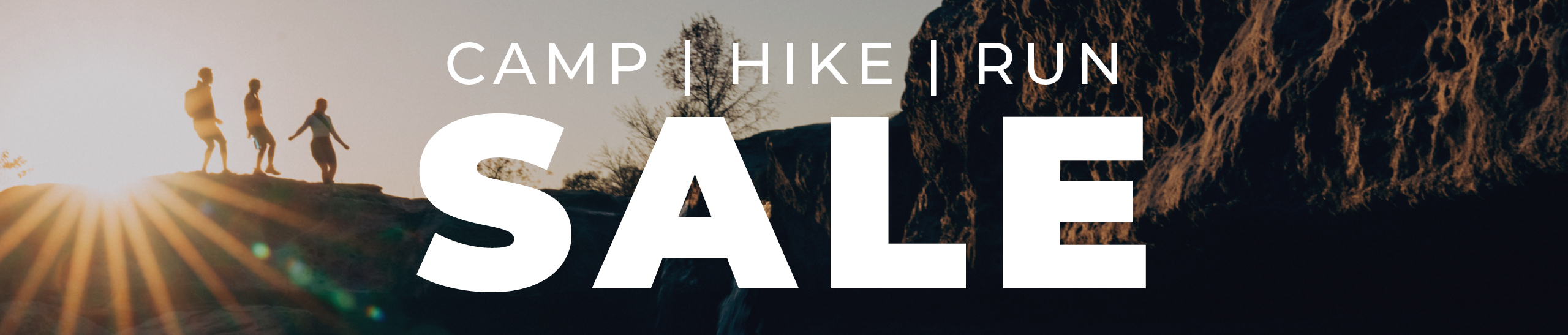 October Camp Hike Run 26 HS Bnr