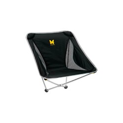 Alite Designs Monarch Compact Lightweight Camping Chair - Black