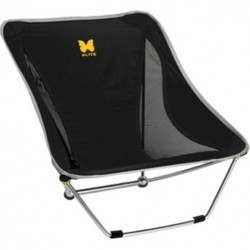 Alite Designs Mayfly Compact Lightweight Camping Chair - Black