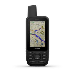 Garmin GPSMAP 66st, With TOPO Australia and New Zealand Map