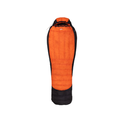 Mont Helium 450 Fill 850+ Loft Unisex Down Sleeping Bag - Muscovy - RHZ