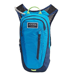 Dakine Shuttle 6L Bike Hydration Backpack - Blue Rock