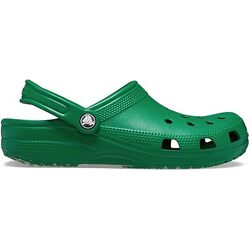 Crocs Classic Unisex Clog - Green Ivy