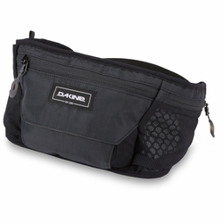 Dakine Hot Laps Stealth Bike Waist Bag - Black