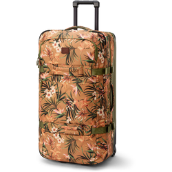 Dakine Split Roller 110L Wheeled Luggage Bag - Royal Hawaiian