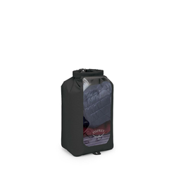 Osprey Dry Sack 20L w/ Window - Black