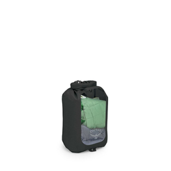 Osprey Dry Sack 12L w/ Window - Black