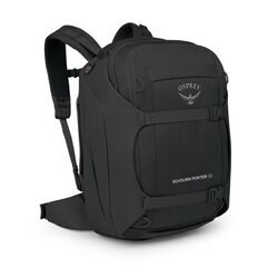 [美品]OSPREY SOJOURN PORTER 46ブラック　オスプレー Osprey Sojourn Porter 46L Travel Backpack - Black