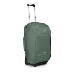 Osprey Sojourn 60L/25in Wheeled Travel Pack  - Koseret Green
