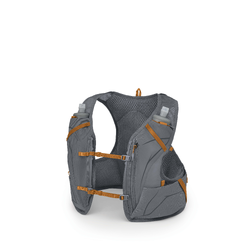 Osprey Duro 1.5L Running Pack w/ Flasks - Phantom Grey/Toffee Orange