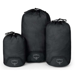 Osprey Daylite Mesh Stuff Sack Set - Black