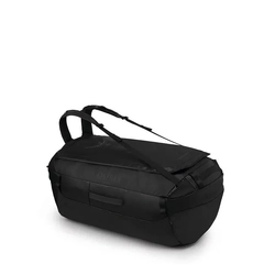 Osprey Transporter 120L Duffel Bag - Raven Black/Black
