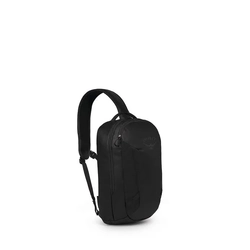 Osprey Transporter 13L Sling Bag - Raven Black/Black