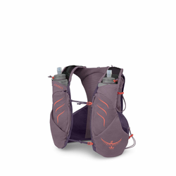 Osprey Dyna Pro 10L Womens Hydration Vest w/ Flasks - Purple Dusk