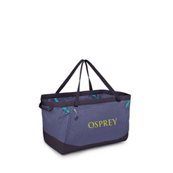 Osprey Transporter 60L Gear Tote Bag - Euphoria Purple/Purple Ink