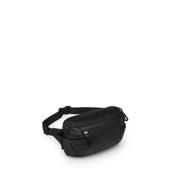 Osprey Transporter 1L Waist Pack - Raven Black/Black