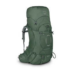 Osprey Ariel 55L Womens Hiking Backpack - Koseret Green