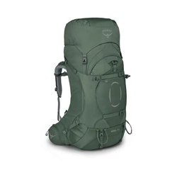 Osprey Ariel 65L Womens Hiking Backpack - Koseret Green