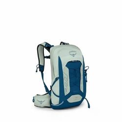 Osprey Talon 11L Mens Hiking Daypack - Frosty Mint Green/Night Shift