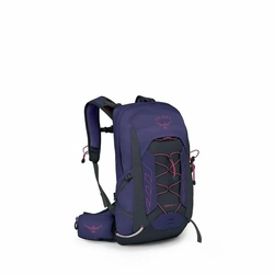 Osprey Tempest 11L Womens Hiking Backpack - Deep Fig/Hotspot Pink