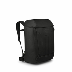 Osprey Mountain Bound Ski & Snowboard Boot Backpack - Black