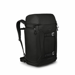Osprey Mountain Bound Plus Ski & Snowboard Boot Backpack - Black
