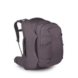 Osprey Fairview 55L Womens Travel Backpack - Graphite Purple