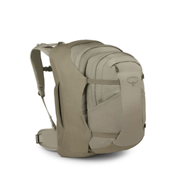 Osprey Farpoint 55L Mens Travel Backpack - Sawdust Khaki