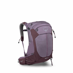 Osprey Sirrus 24L Womens Hiking Daypack - Purple Dusk