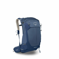 Osprey Stratos 24L Mens Hiking Daypack - Nirvana Blue