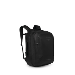 Osprey Transporter 26+6L Travel Pack - Raven Black