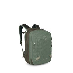Osprey Transporter 26+6L Travel Pack - Pine Leaf/Earl Grey