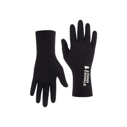 Mons Royale Volta Unisex Glove Liner - VLU Black