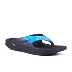 OOFOS Ooriginal Sport Recovery Thongs - Gold Coast