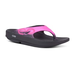 Oofos Ooriginal Sport Recovery Thongs - Pink