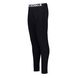 Mons Royale Cascade Merino Flex 200 Mens Base Layer Legging - Black