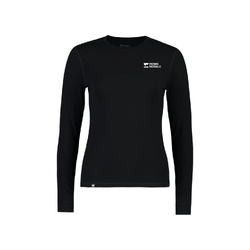 Mons Royale Cascade Womens Merino Base Layer Long Sleeve T-Shirt