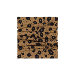 Mons Royale Daily Dose Unisex Merino Neckwarmer - Aoraki Lily Toffee