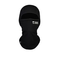 Mons Royale Santa Rosa Merino Flex 200 Unisex Balaclava - Black
