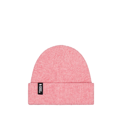 Mons Royale Chunky Logger Merino Beanie - Winter Rose