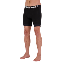 Mons Royale Epic Merino Shift Mens Bike Short Liner - Black