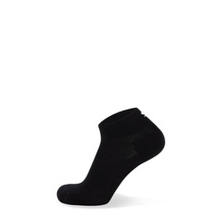 Mons Royale Atlas Merino Ankle Unisex Socks - Black