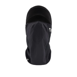 Mons Royale Storm Tech Merino Balaclava - Black