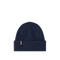 Mons Royale McCloud Unisex Merino Beanie - Midnight