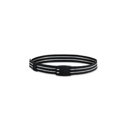 Mons Royale Mons Unisex Belt - 3cm - Black / White