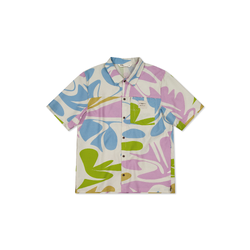 Mons Royale Mens AT Merino Short Sleeve Shirt - Natures Odyssey