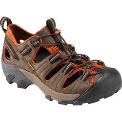 Keen Arroyo II Mens - Black Olive/Bombay Brown