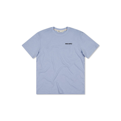 Mons Royale Yonder Mens Merino Organic Cotton T-Shirt - Frost