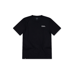 Marmot Windridge SS Mens Hiking T-Shirt - Black - L